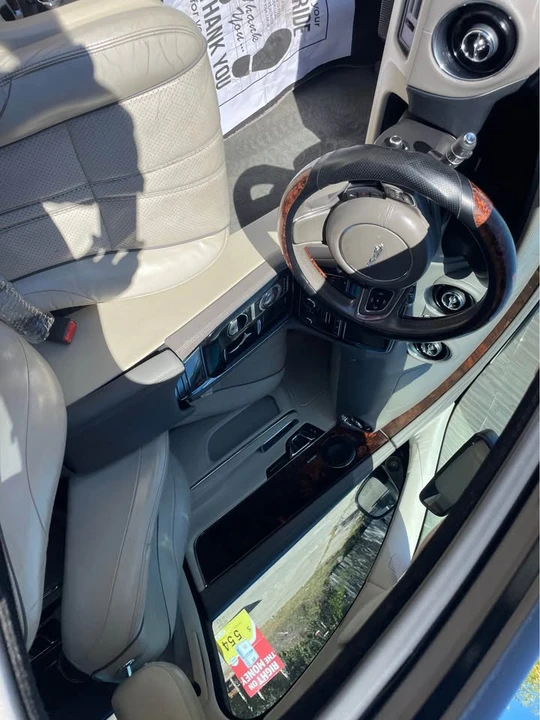 2017 Jaguar X351 XJ - Image 5 of 12
