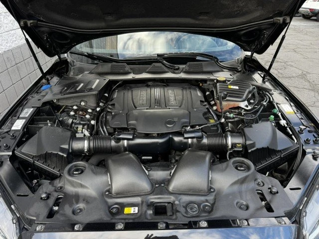 2017 Jaguar X351 XJ - Image 5 of 20
