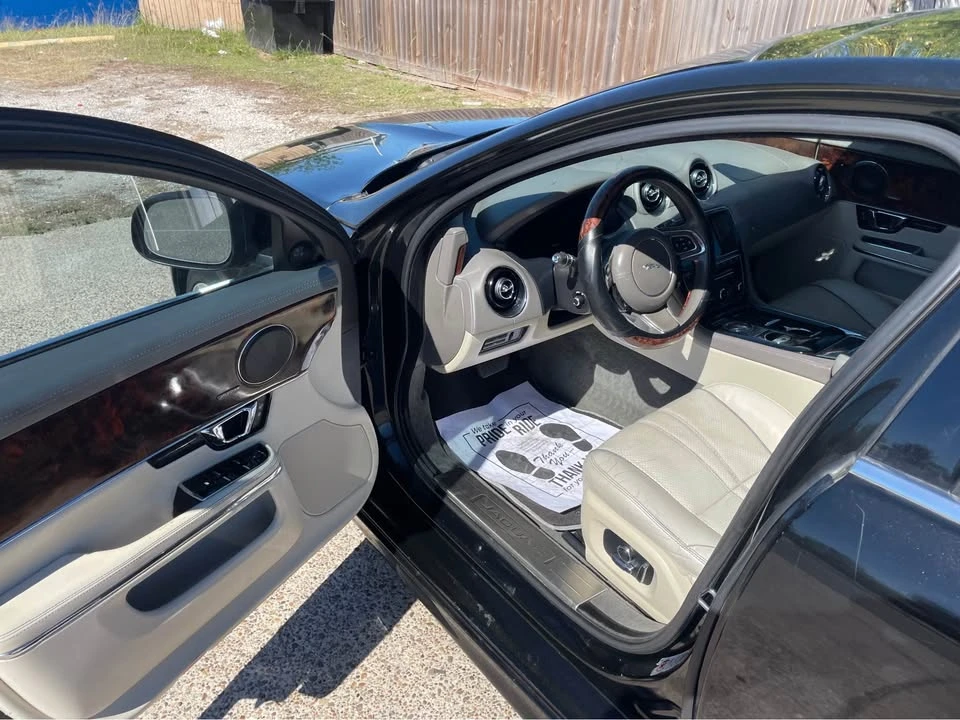 2017 Jaguar X351 XJ - Image 2 of 12