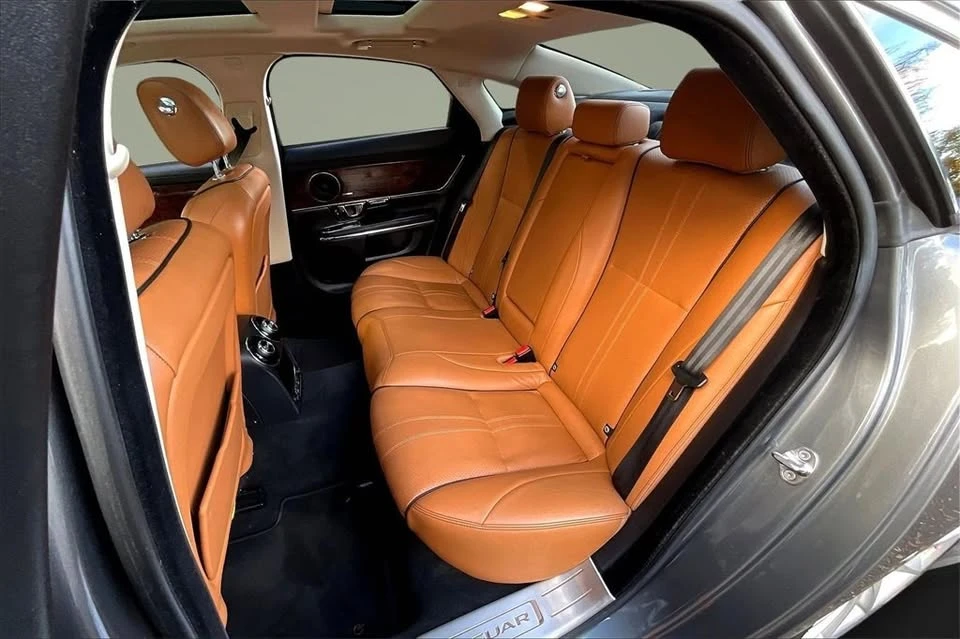 2017 Jaguar X351 XJ - Image 16 of 19