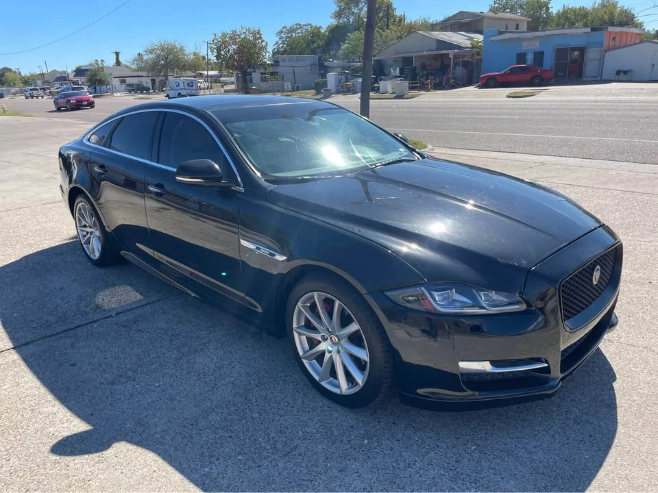 2017 Jaguar X351 XJ - Image 7 of 12