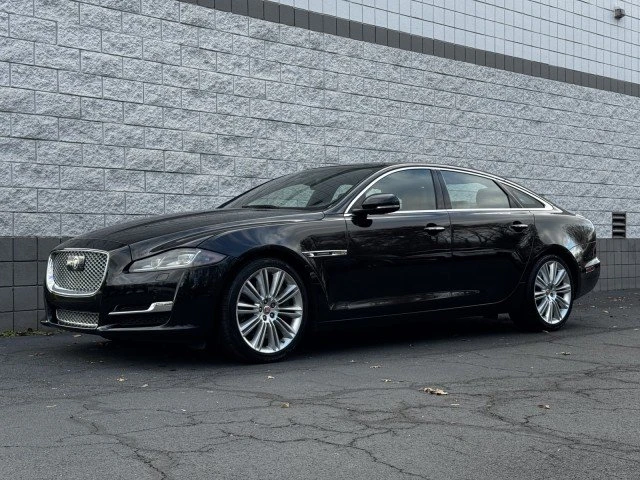 2017 Jaguar X351 XJ - Image 11 of 20