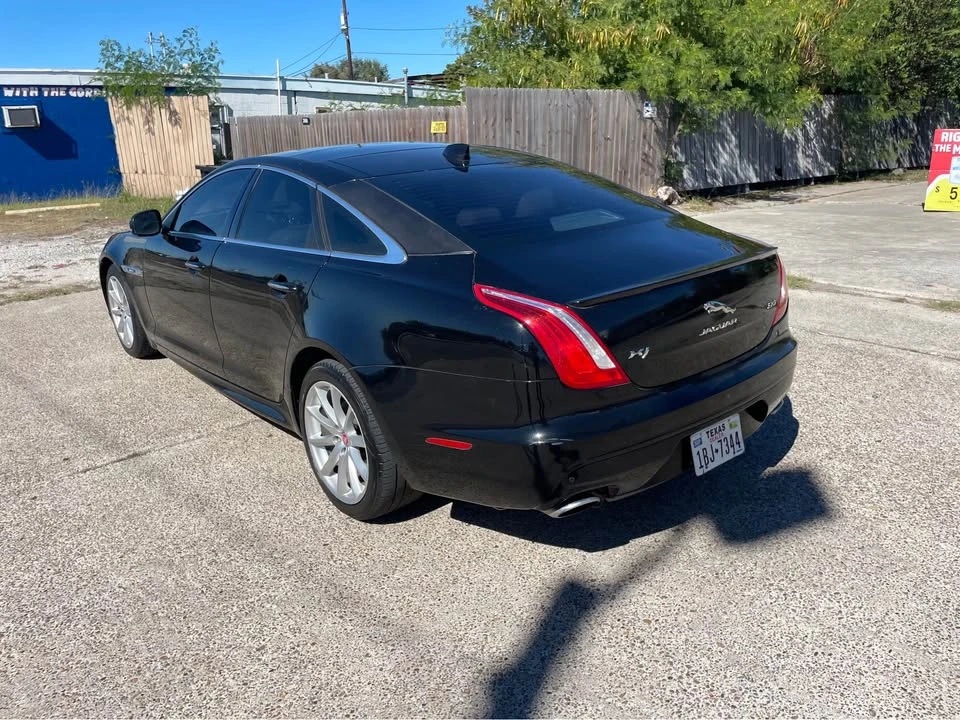 2017 Jaguar X351 XJ - Image 12 of 12