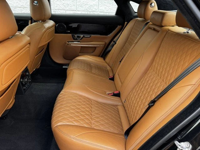 2017 Jaguar X351 XJ - Image 8 of 20