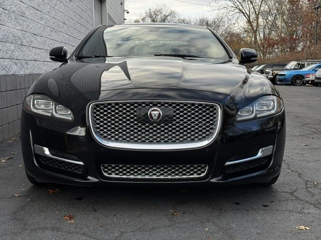 2017 Jaguar X351 XJ - Image 10 of 20