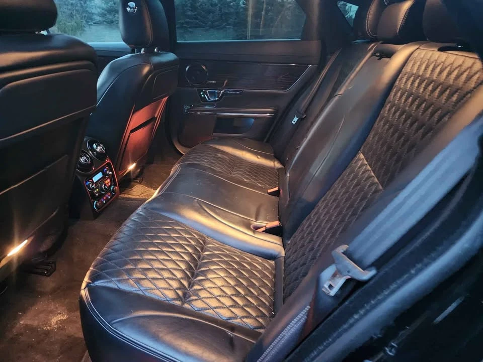 2017 Jaguar X351 XJ - Image 11 of 14