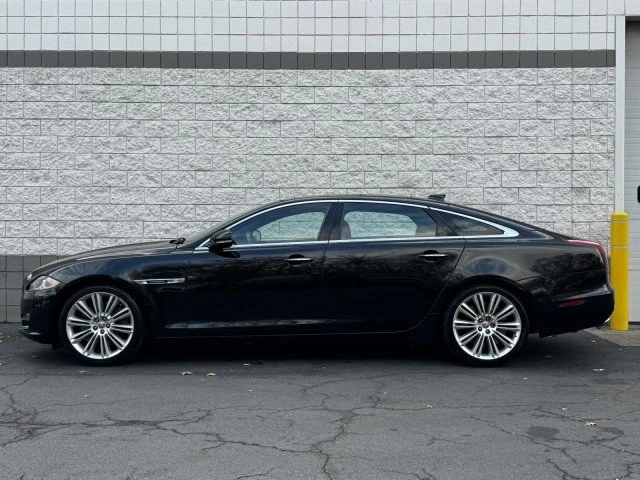 2017 Jaguar X351 XJ - Image 12 of 20