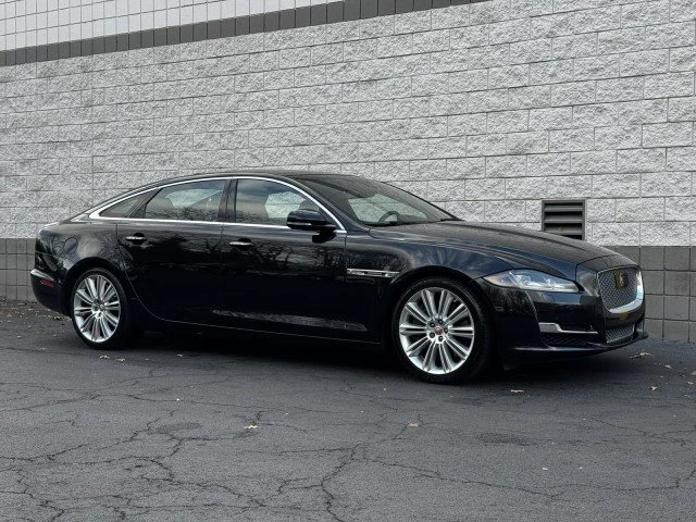 2017 Jaguar X351 XJ - Image 16 of 20