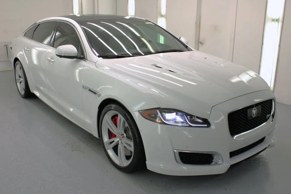 2017 Jaguar X351 XJ - Image 10 of 19
