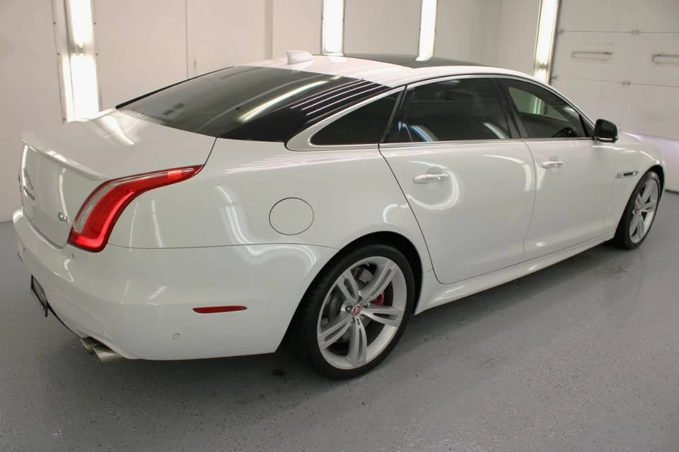 2017 Jaguar X351 XJ - Image 9 of 19