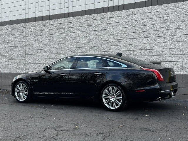 2017 Jaguar X351 XJ - Image 13 of 20
