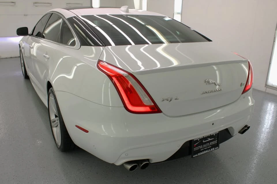 2017 Jaguar X351 XJ - Image 6 of 19