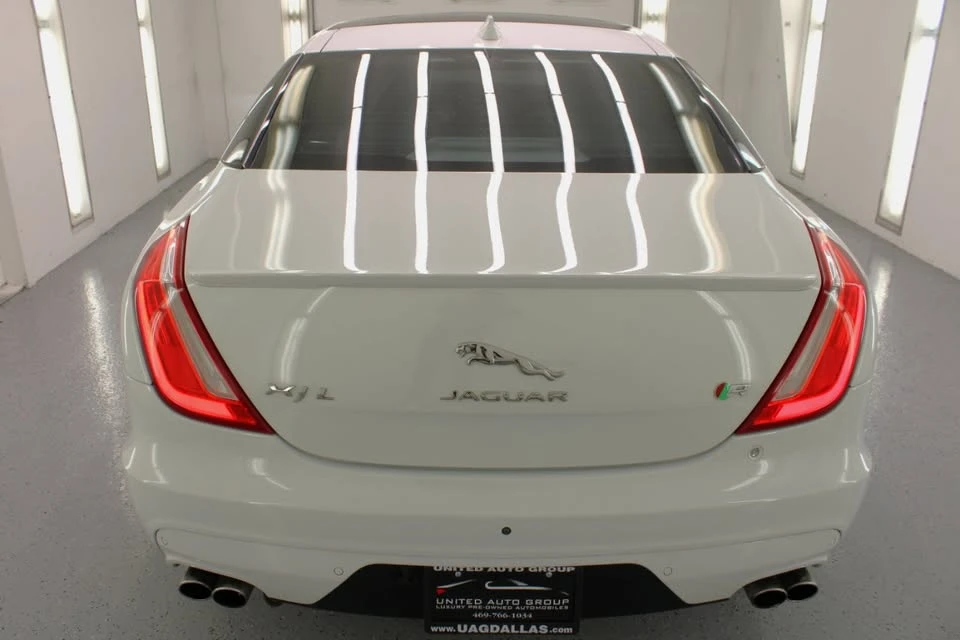 2017 Jaguar X351 XJ - Image 7 of 19
