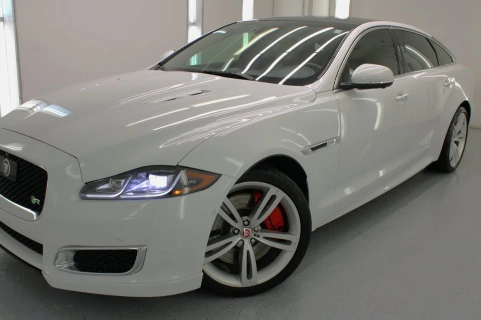 2017 Jaguar X351 XJ - Image 12 of 19