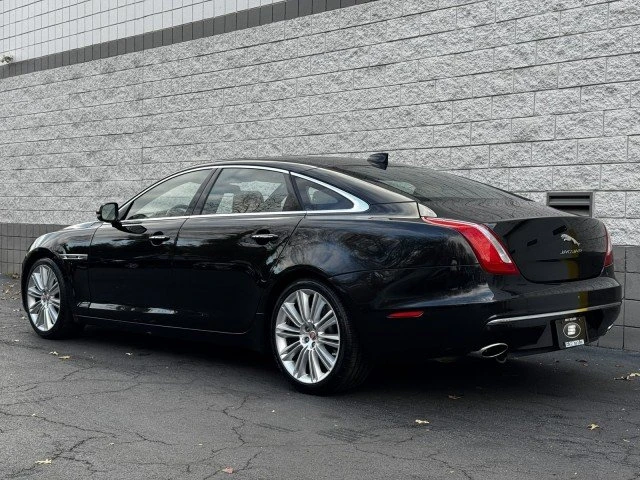 2017 Jaguar X351 XJ - Image 2 of 20
