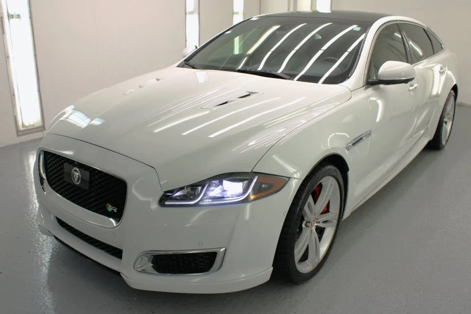 2017 Jaguar X351 XJ - Image 3 of 19