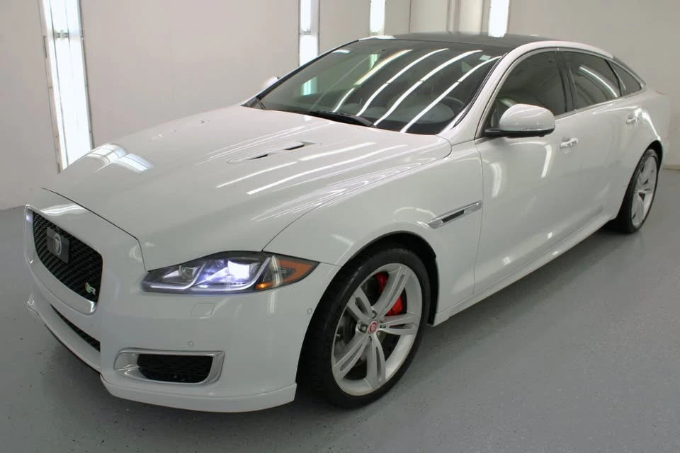 2017 Jaguar X351 XJ - Image 4 of 19