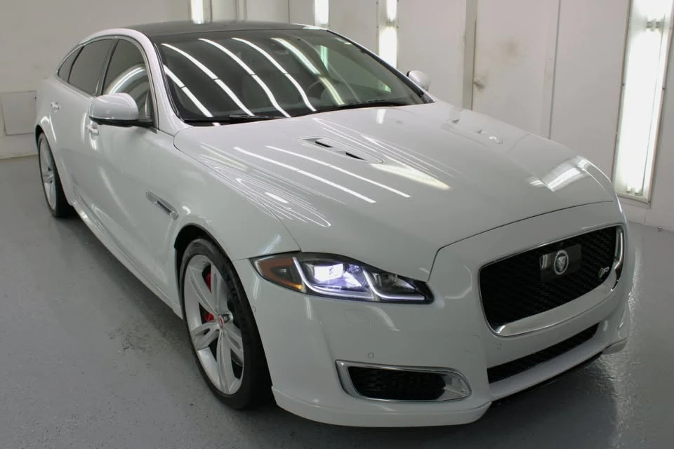 2017 Jaguar X351 XJ - Image 11 of 19