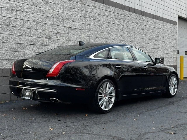 2017 Jaguar X351 XJ - Image 3 of 20