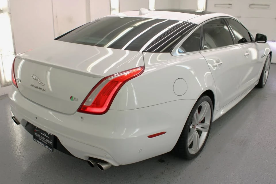 2017 Jaguar X351 XJ - Image 8 of 19
