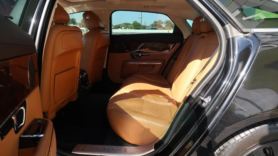 2017 Jaguar X351 XJ - Image 17 of 18