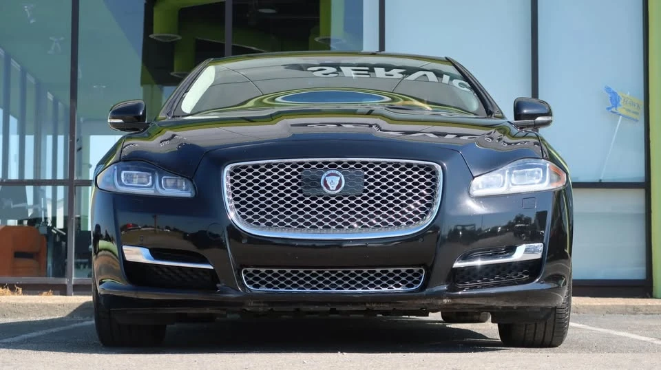 2017 Jaguar X351 XJ - Image 3 of 18