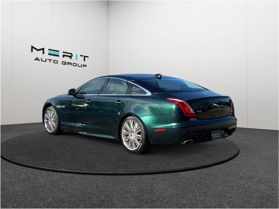 2017 Jaguar X351 XJ - Image 7 of 20
