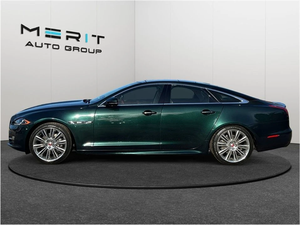 2017 Jaguar X351 XJ - Image 5 of 20