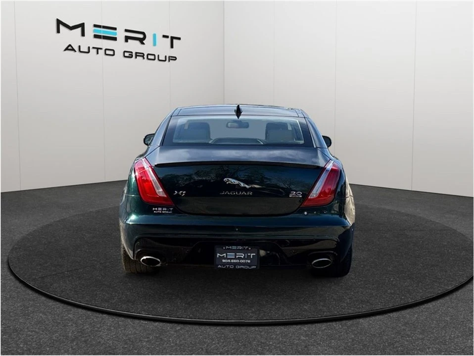 2017 Jaguar X351 XJ - Image 8 of 20