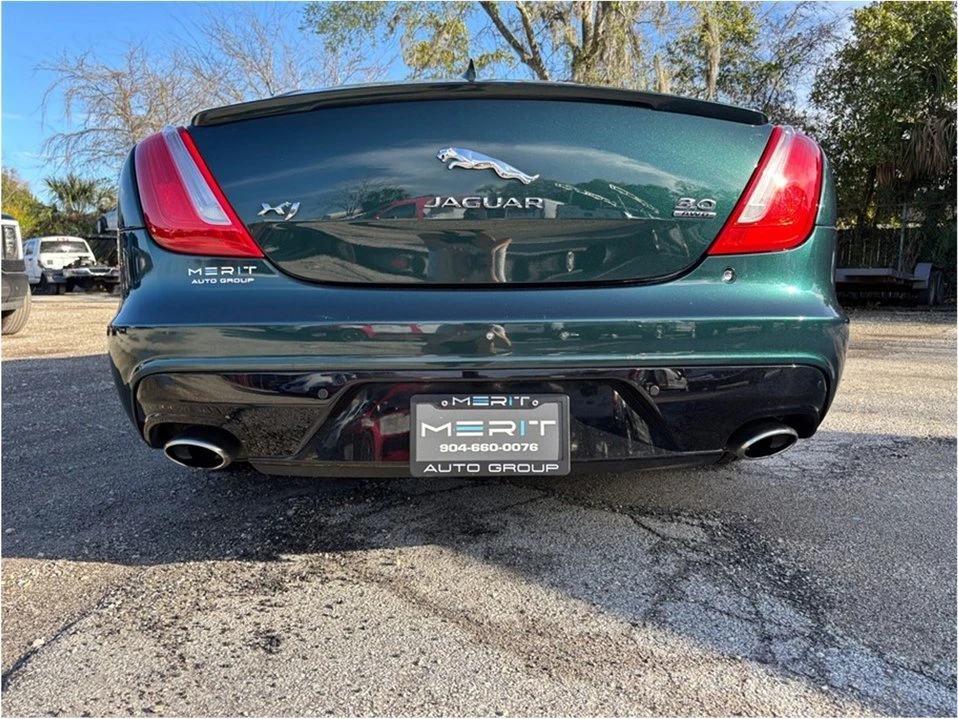 2017 Jaguar X351 XJ - Image 14 of 20