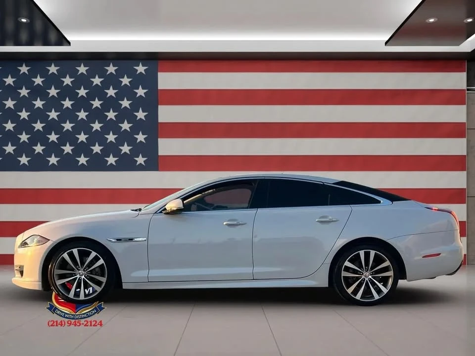 2017 Jaguar X351 XJ - Image 5 of 19