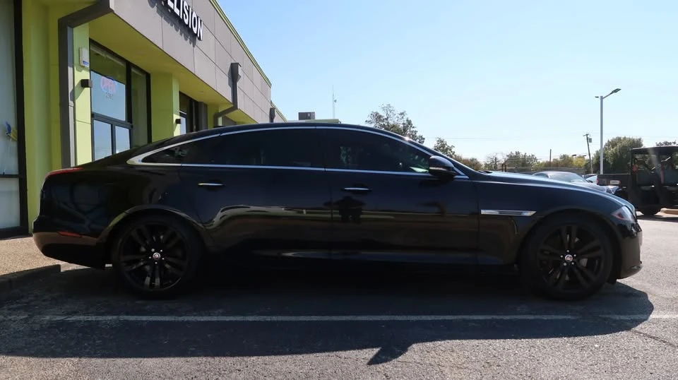 2017 Jaguar X351 XJ - Image 8 of 20
