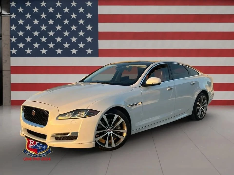 2017 Jaguar X351 XJ - Image 2 of 19