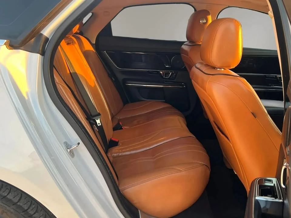 2017 Jaguar X351 XJ - Image 17 of 19
