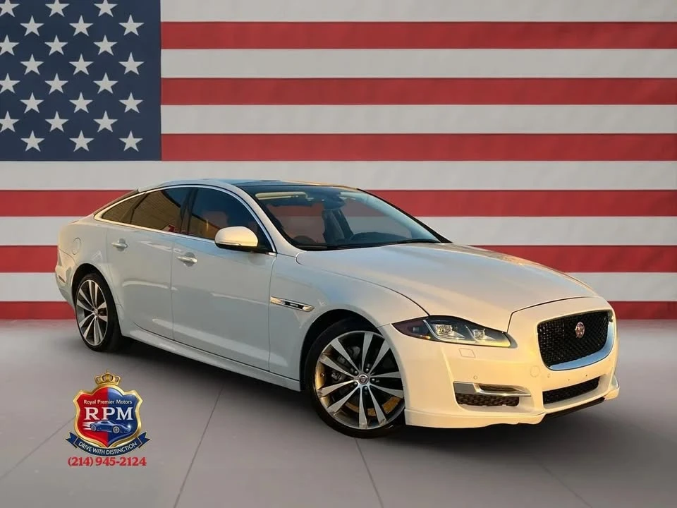 2017 Jaguar X351 XJ - Image 4 of 19