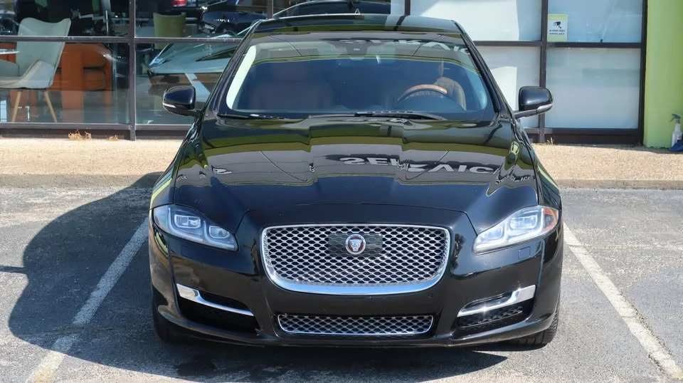 2017 Jaguar X351 XJ - Image 4 of 20
