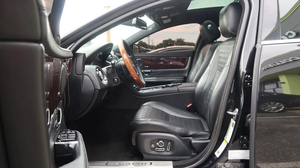 2017 Jaguar X351 XJ - Image 15 of 20