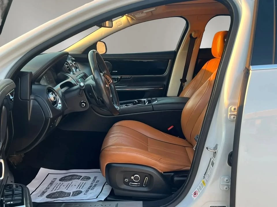 2017 Jaguar X351 XJ - Image 13 of 19