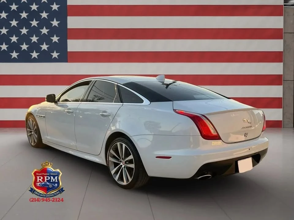 2017 Jaguar X351 XJ - Image 10 of 19