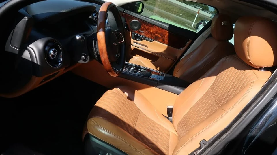 2017 Jaguar X351 XJ - Image 17 of 20