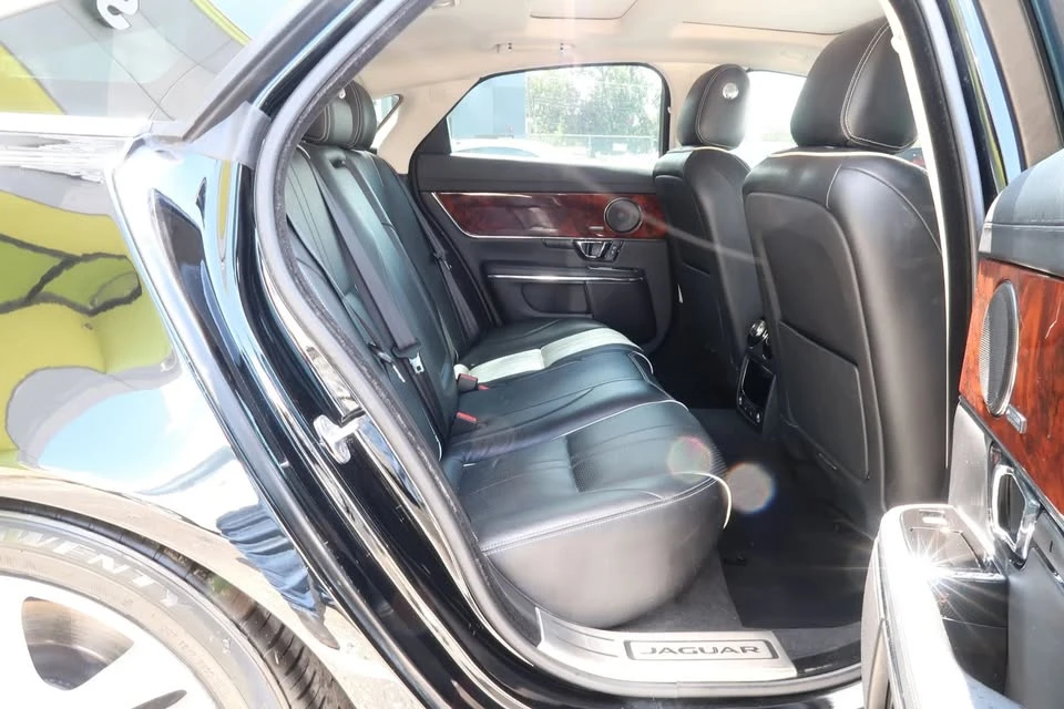 2017 Jaguar X351 XJ - Image 17 of 20