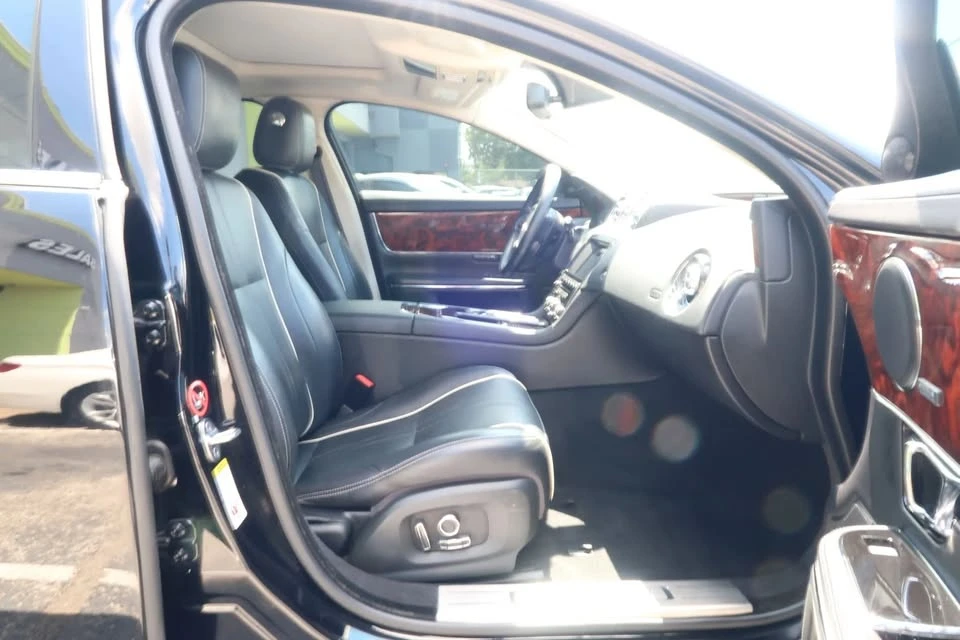 2017 Jaguar X351 XJ - Image 20 of 20
