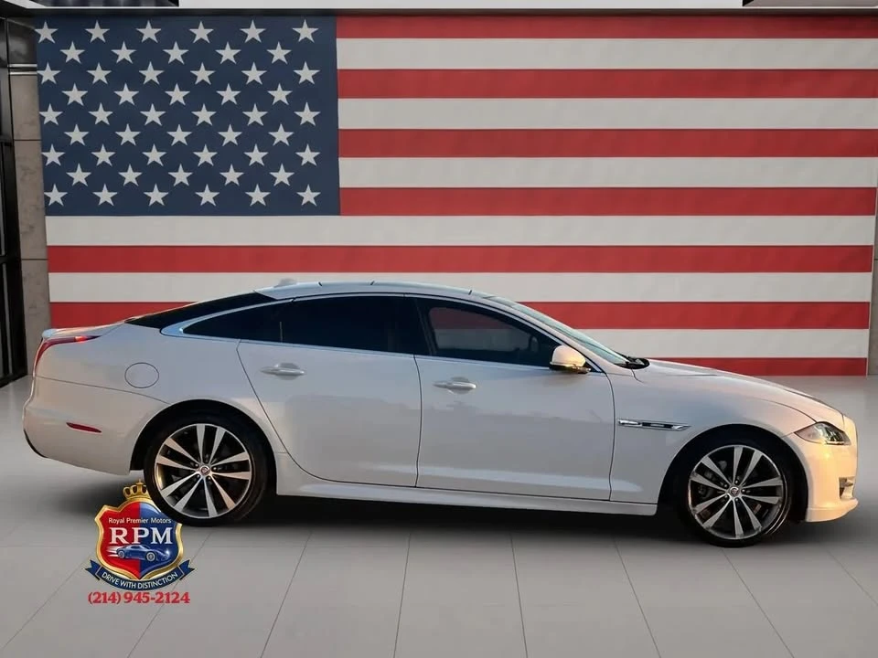 2017 Jaguar X351 XJ - Image 6 of 19