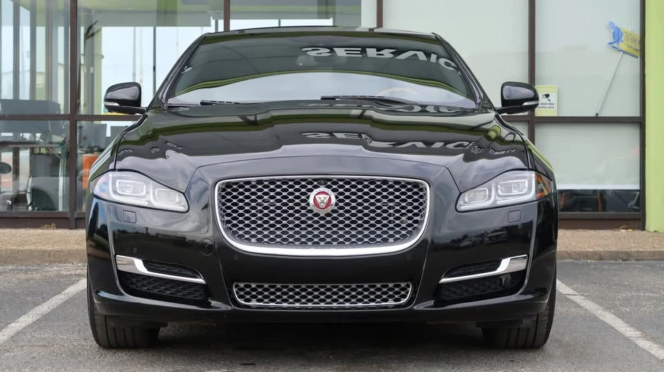 2017 Jaguar X351 XJ - Image 2 of 20