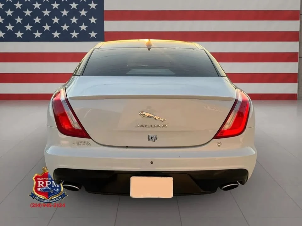 2017 Jaguar X351 XJ - Image 11 of 19