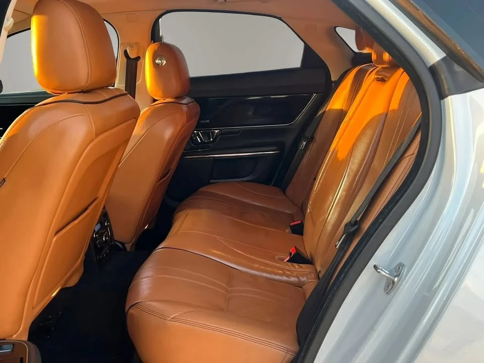 2017 Jaguar X351 XJ - Image 15 of 19