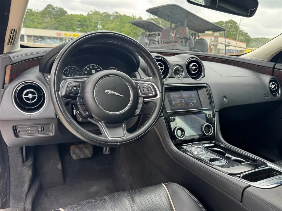 2017 Jaguar X351 XJR - Image 10 of 13
