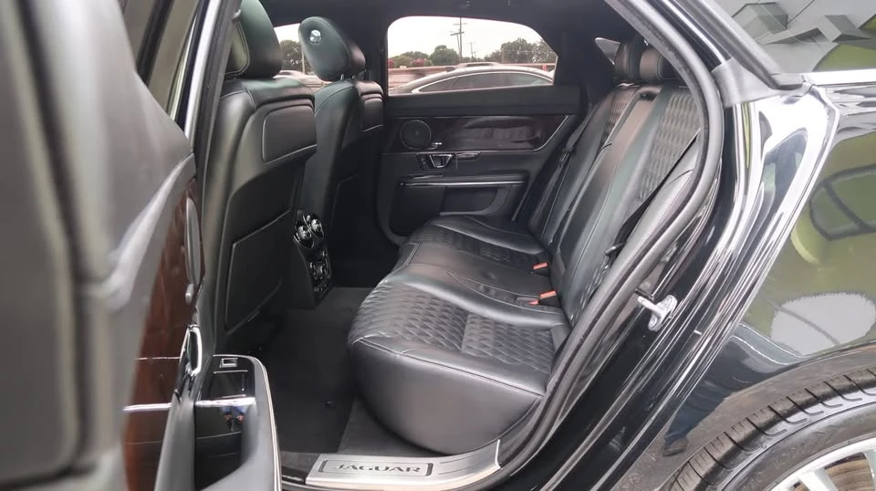 2017 Jaguar X351 XJ - Image 18 of 20
