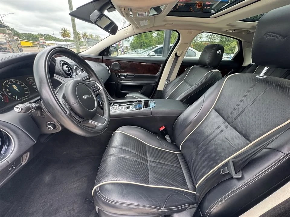 2017 Jaguar X351 XJR - Image 11 of 13