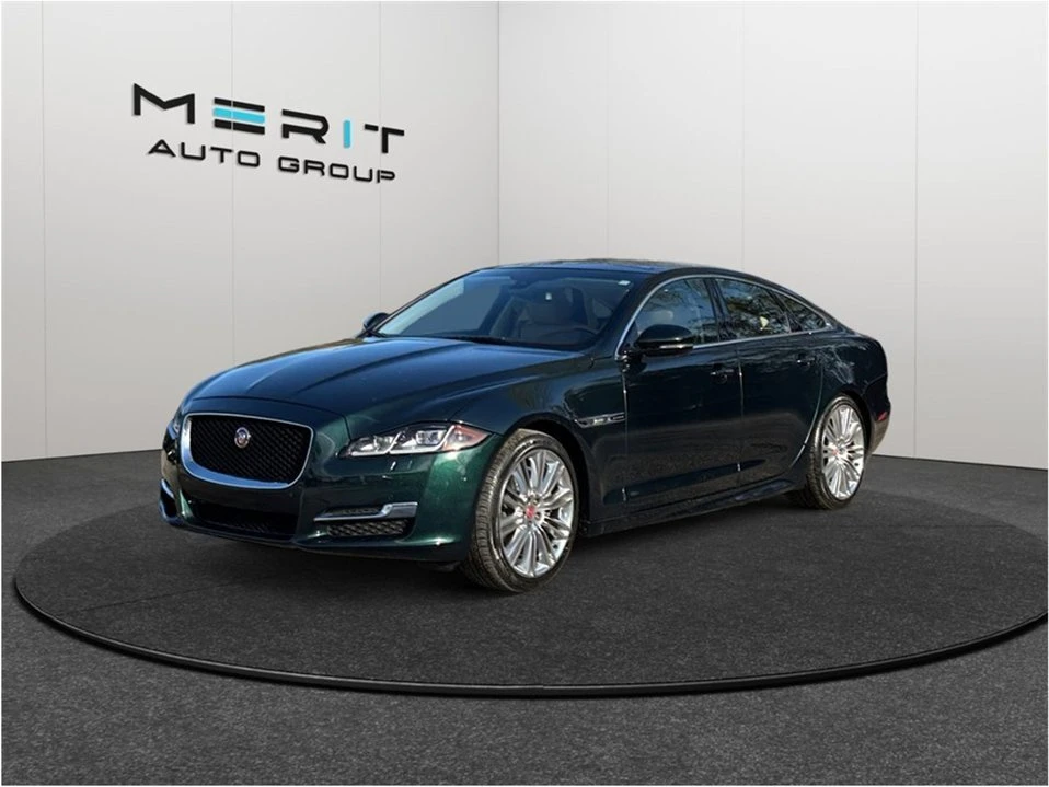 2017 Jaguar X351 XJ - Image 4 of 20